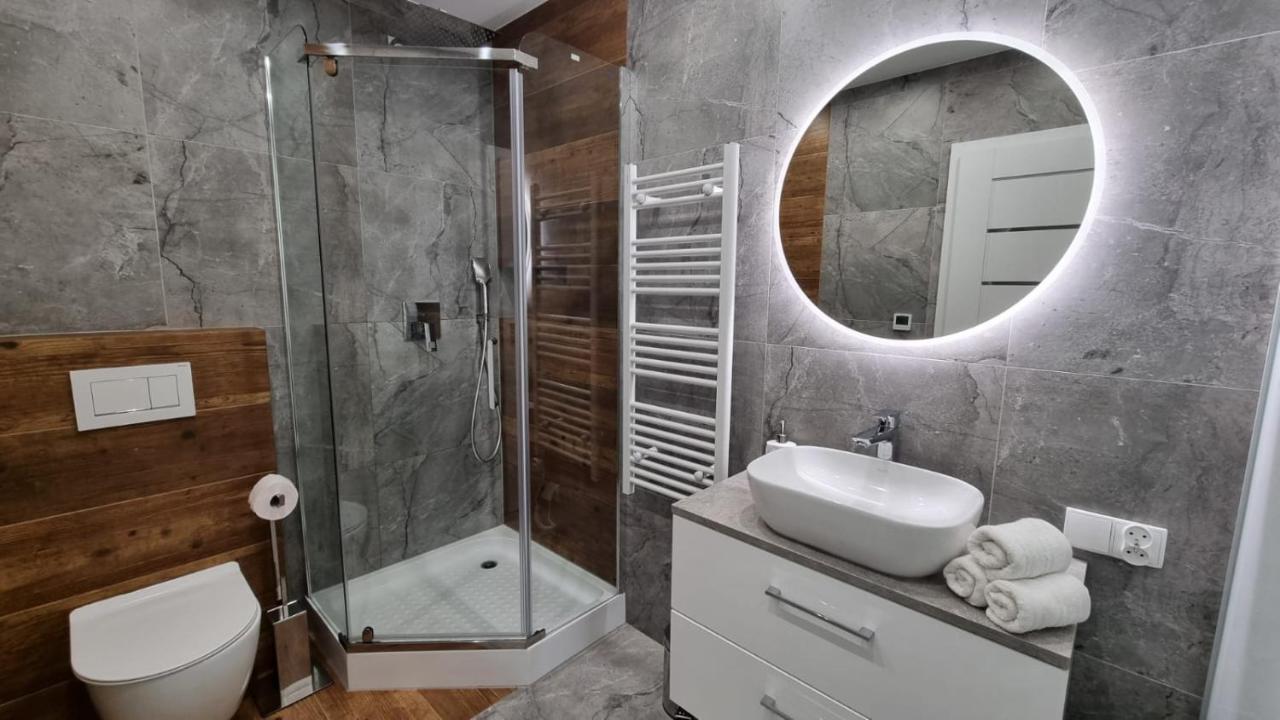 Luxury Apartments Bernardynska Domek 1 , 2 키엘체 외부 사진